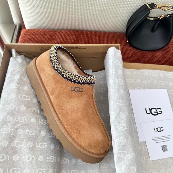 UGG Tasman Slippers chestnut - Picture 2 of 9